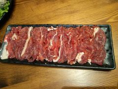 -八宝牛潮汕鲜牛肉火锅(净月店)