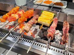 -白玉串城·朝鲜族烤串(龙岗店)