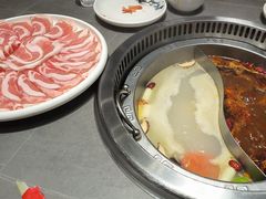 -蜀留香火锅·始于1999·原四川老火锅(白堤路店)