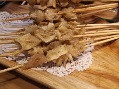 -老胖串店(山大路店)