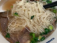 -陳香貴·兰州牛肉面(上海长风大悦城店)