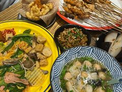 -北丐先生·野馄饨烧烤(雨花万象店)
