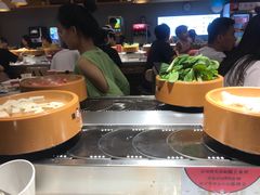 -龍歌自助小火锅(城阳万象汇店)