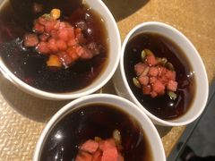 红糖凉粉-渝信川菜(西单店)