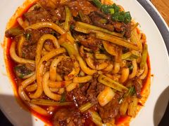 -胖老汉椒麻鸡清真新疆菜(西御街店)