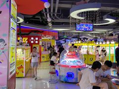-风云再起游乐汇(皇城恒隆广场店)
