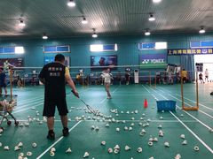 -上海博宽羽毛球馆(双桥路分部)