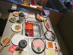 -海底捞火锅(东方时代广场店)