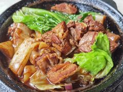 啫啫煲仔粉-珍珍小食店(西华路店)