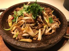 -绿茶餐厅(西单老佛爷店)