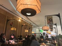 -绿茶餐厅(西单老佛爷店)