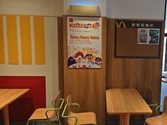 -麦当劳(安定门外大街店)