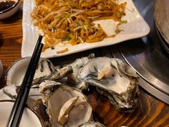 -土蚝·高压锅生蚝(百姓美食街店)