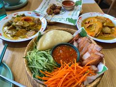 沙爹肉串-迷你椰·泰式大排档(湖州衣裳街店)