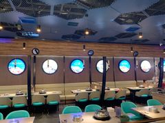 -乔哥铭洋海鲜自助(皇城恒隆广场店)