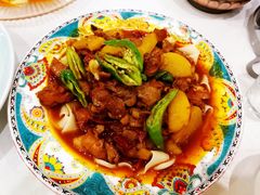 大盘鸡-巴依老爷新疆美食(工体旗舰店)