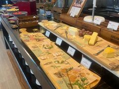 -圣丰索菲特·2 On 988 Café 自助餐厅