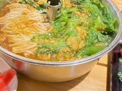 汽锅时蔬-醉得意(雨滴广场店)