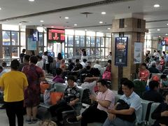 -上海长途汽车客运总站