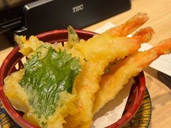 大虾天妇罗-大起水产回转寿司(道顿堀店)