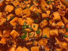 麻辣豆腐-一个叫川的地方(麒麟新天地店)