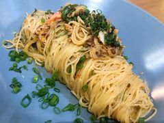 昆布蟹肉天使意面-HELLO 27 意面·沙拉·帕尼尼