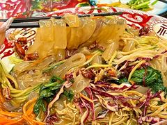 -闯关东东北农家菜(崂山石老人店)