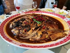 -旺顺阁鱼头泡饼(小红门店)