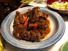 红焖羊蝎子-那家小馆•北京菜•烤鸭(中关村店)