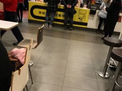 -麦当劳(金桥店)