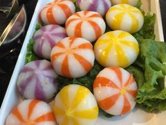 紫色盘-五味缘小郡肝串串香(中国铁建广场店)