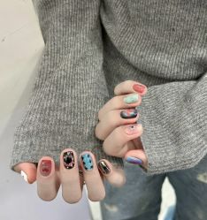 -情同手足美甲美睫