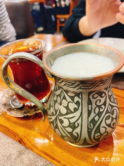 TUK土耳其餐厅·下午茶(卢湾店)土耳其咸酸奶图片