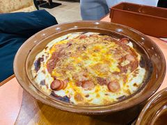 香肠肉酱多利亚饭-萨莉亚意式餐厅(护国新天地店)