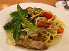 -萨莉亚意式餐厅(深圳北站店)