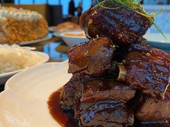 桂花糖醋小排-大连君悦酒店·星海湾壹号Dalian·Dalian(星海广场店)