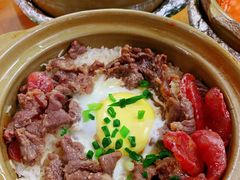 -崖口煲仔饭