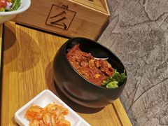 -么肆烤肉·中式自助·烤肉大排档(街道口季佳PAI店)