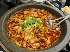 -灶知轩湘西石锅鱼(万佳广场店)