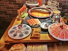-水巷子·巴掌腰片重庆火锅(巧家店)