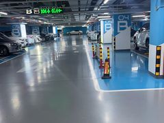 -华联力宝购物停车场(华联力宝购物中心店)