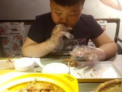 -多嘴肉蟹煲(万达店)
