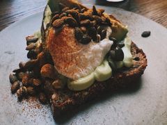 -BOR Eatery(安福路店)