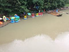 -楠溪江石桅岩