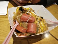 招牌烤冷面-四环冷面王(西单华威约饭街店)
