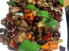 -守柴炉烤鸭(中海国际店)