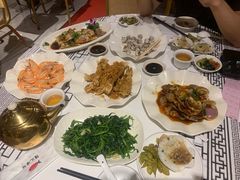 -强记海鲜·大排档(蛇口新街店)