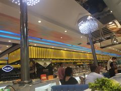 大堂-集品鲜湾·蒸汽海鲜自助料理(青岛银座和谐广场店)
