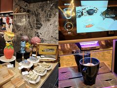 -万达瑞华酒店美食汇自助餐厅(楚河汉街店)