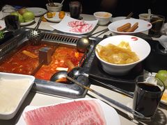 -海底捞火锅(上元大街店)